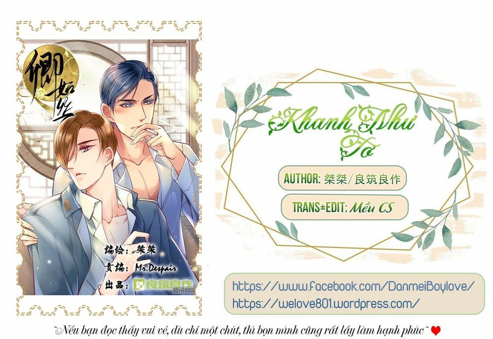 Khanh Như Tơ - Chapter 52