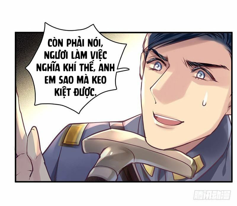 Khanh Như Tơ - Chapter 52