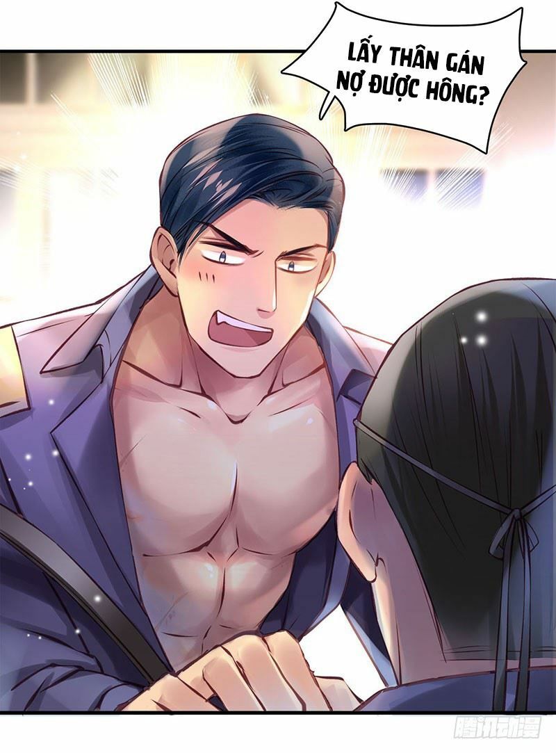Khanh Như Tơ - Chapter 52