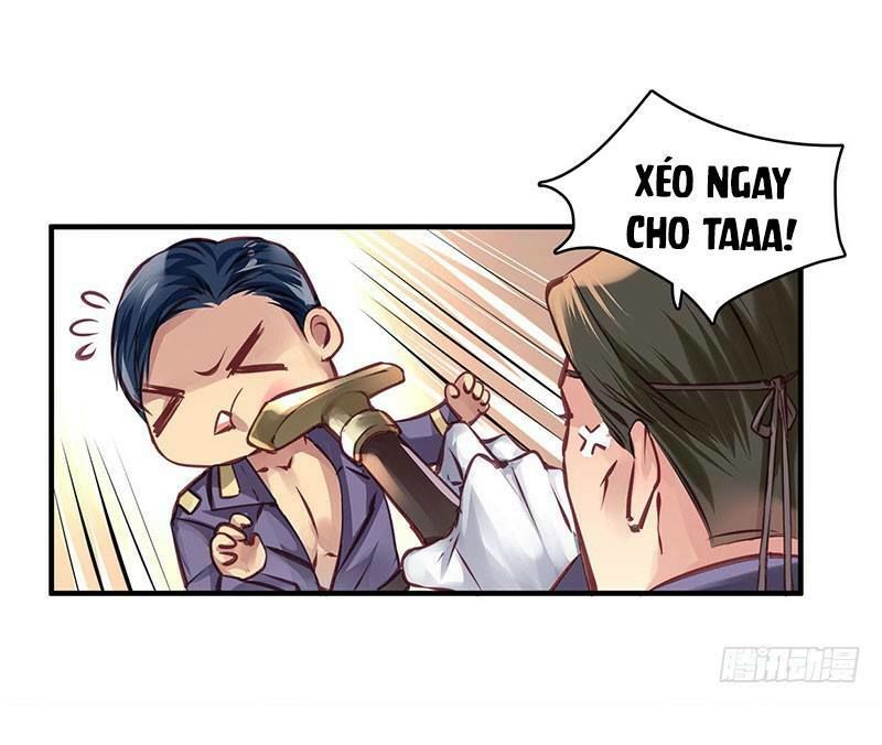 Khanh Như Tơ - Chapter 52