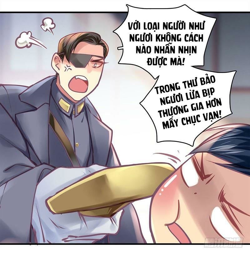 Khanh Như Tơ - Chapter 52