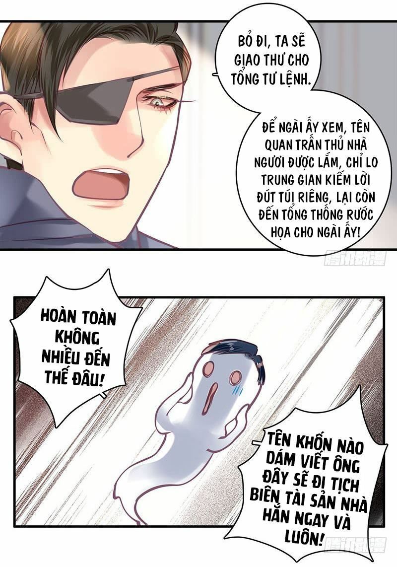 Khanh Như Tơ - Chapter 52