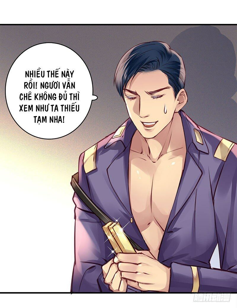 Khanh Như Tơ - Chapter 52