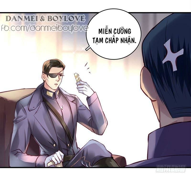 Khanh Như Tơ - Chapter 52