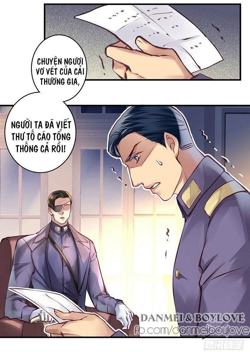 Khanh Như Tơ - Chapter 52