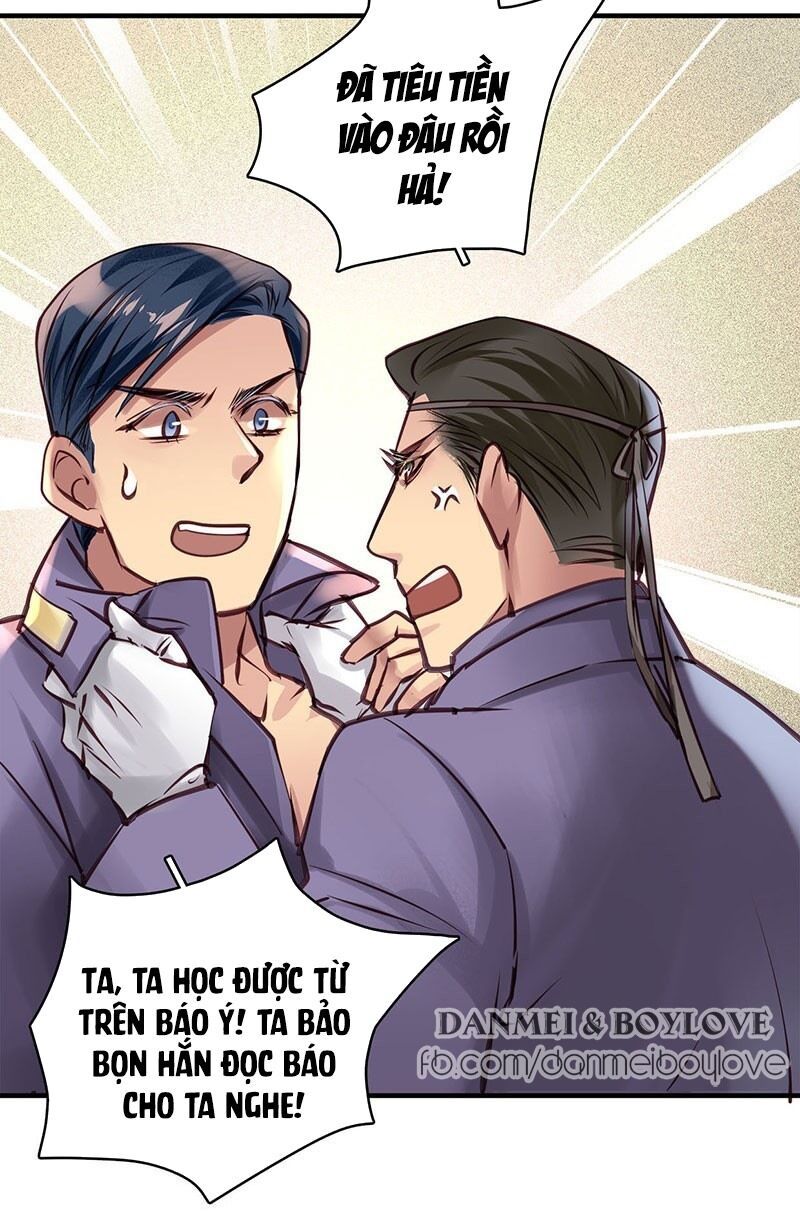 Khanh Như Tơ - Chapter 52