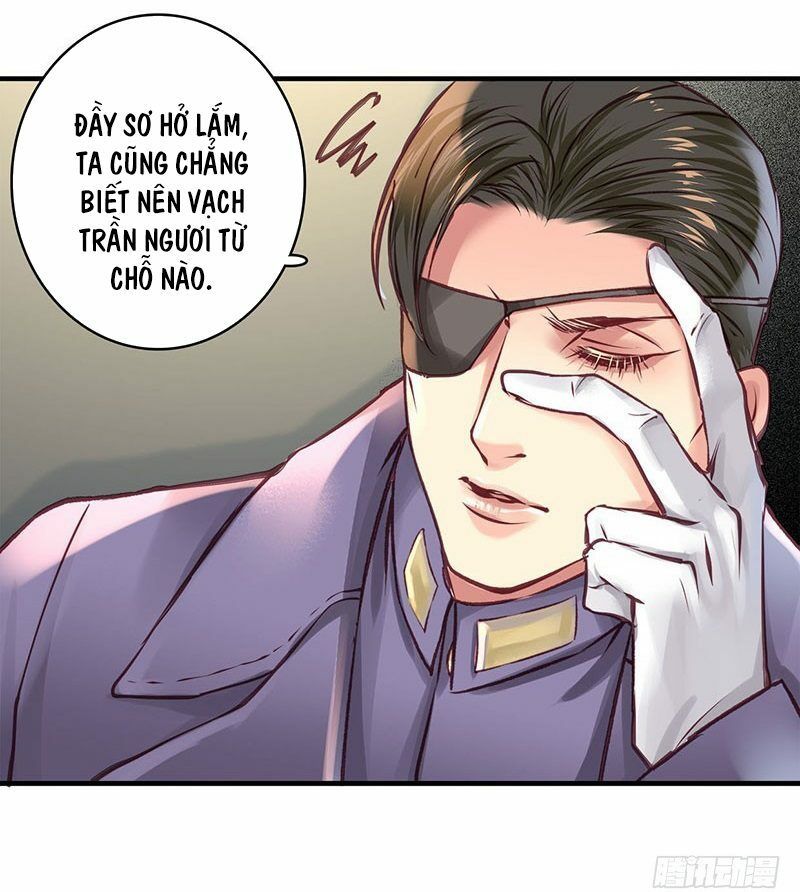 Khanh Như Tơ - Chapter 52