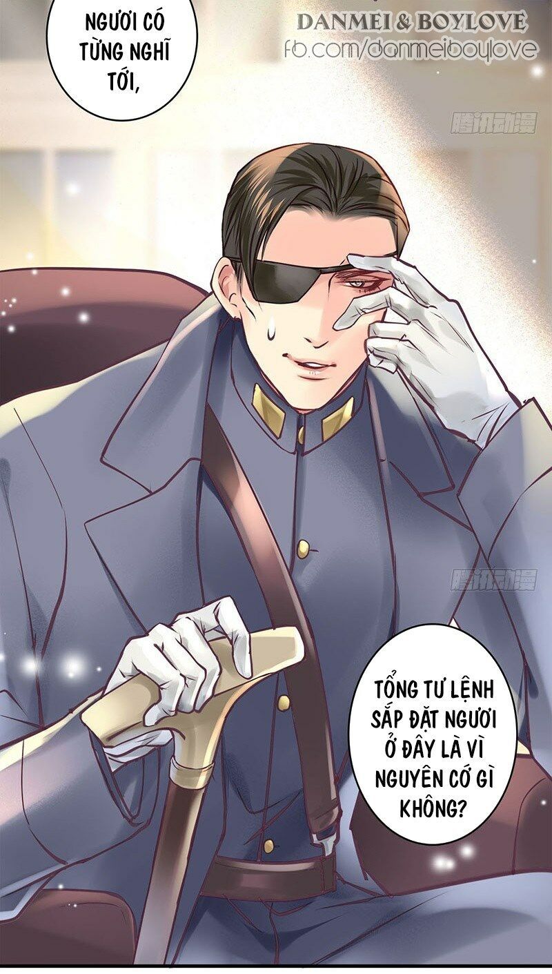 Khanh Như Tơ - Chapter 52