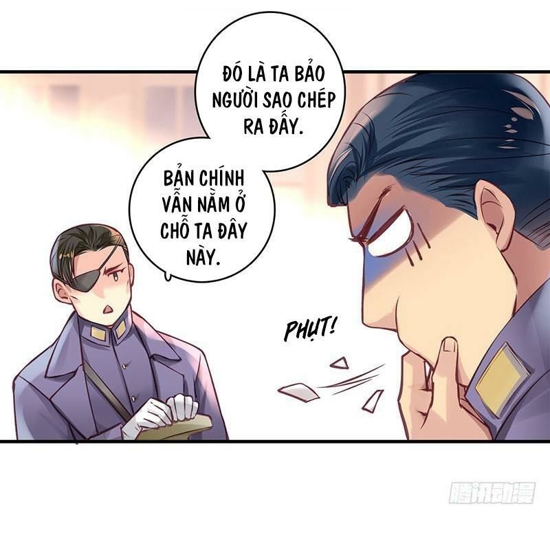 Khanh Như Tơ - Chapter 52