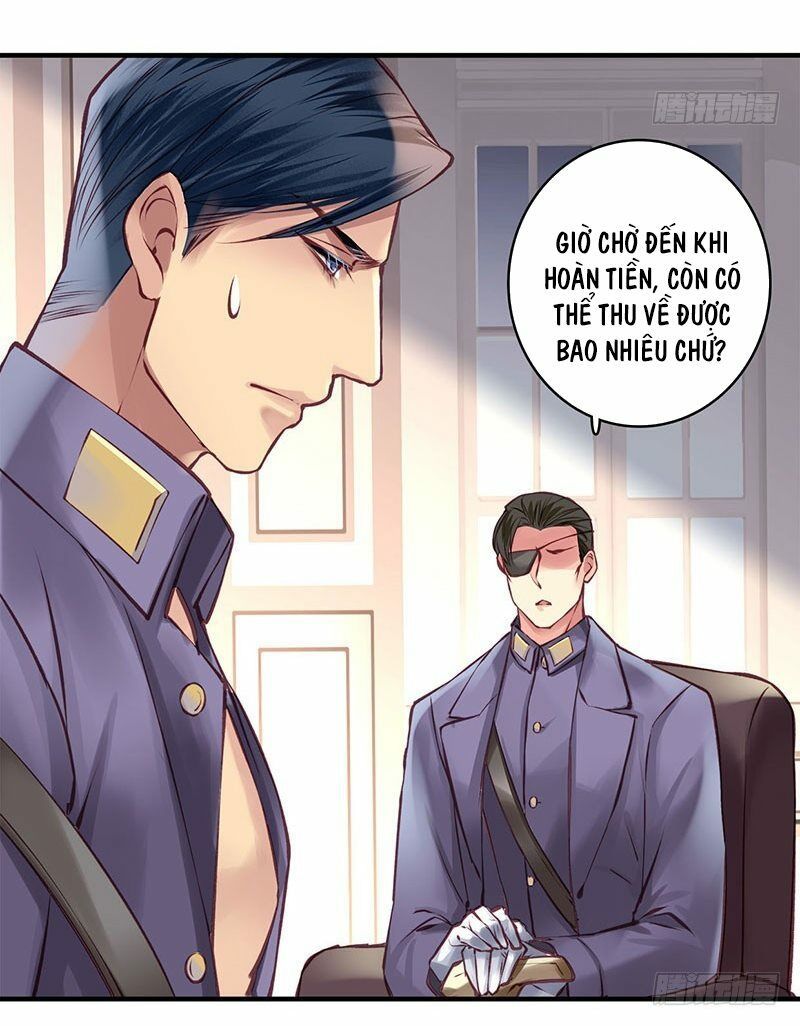 Khanh Như Tơ - Chapter 53
