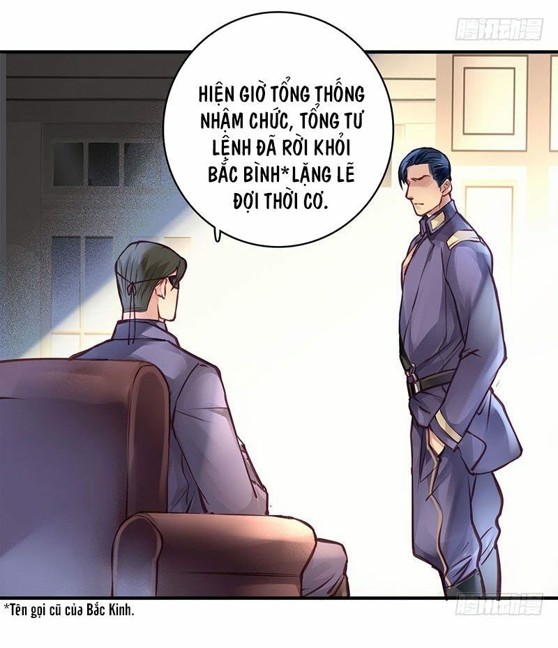 Khanh Như Tơ - Chapter 53