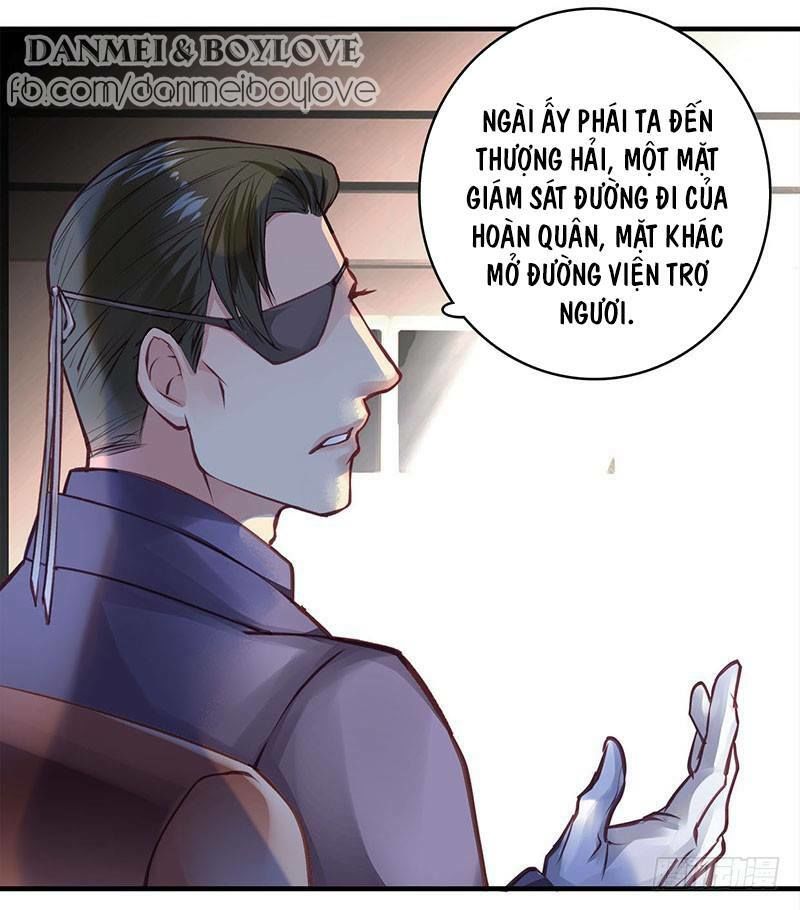 Khanh Như Tơ - Chapter 53