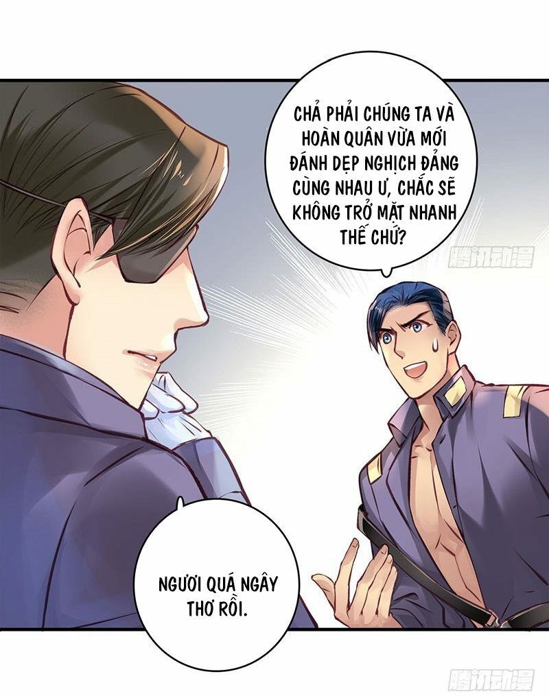 Khanh Như Tơ - Chapter 53