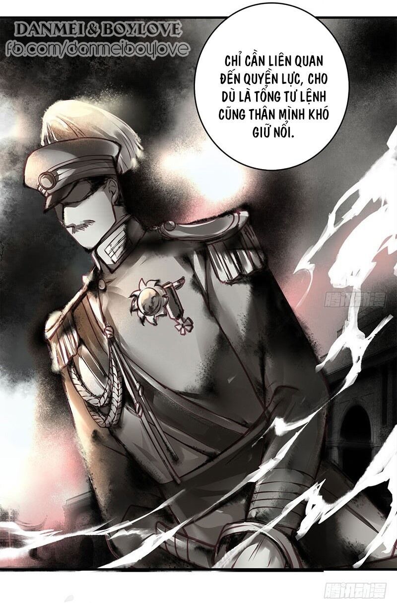 Khanh Như Tơ - Chapter 53