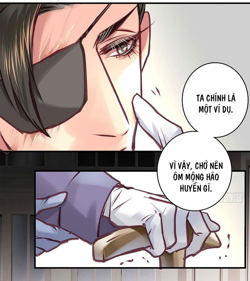 Khanh Như Tơ - Chapter 53