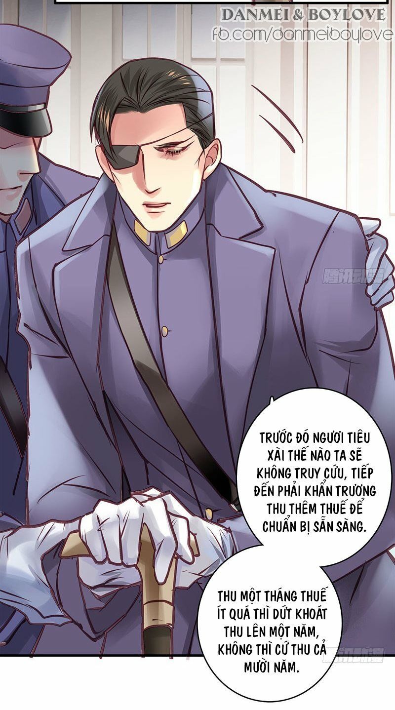 Khanh Như Tơ - Chapter 53