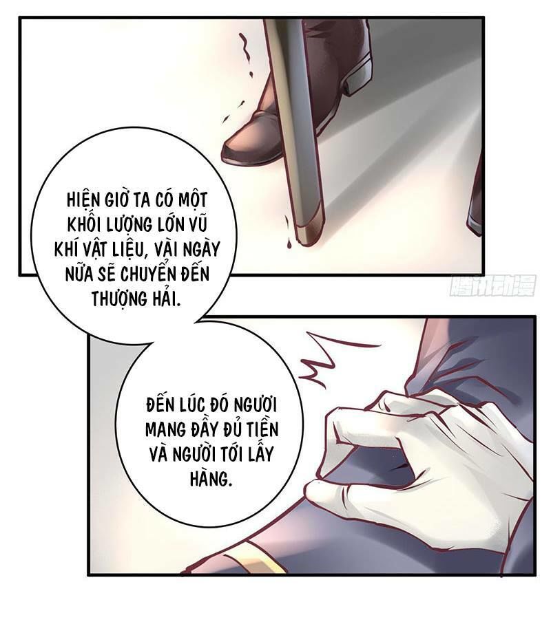 Khanh Như Tơ - Chapter 53
