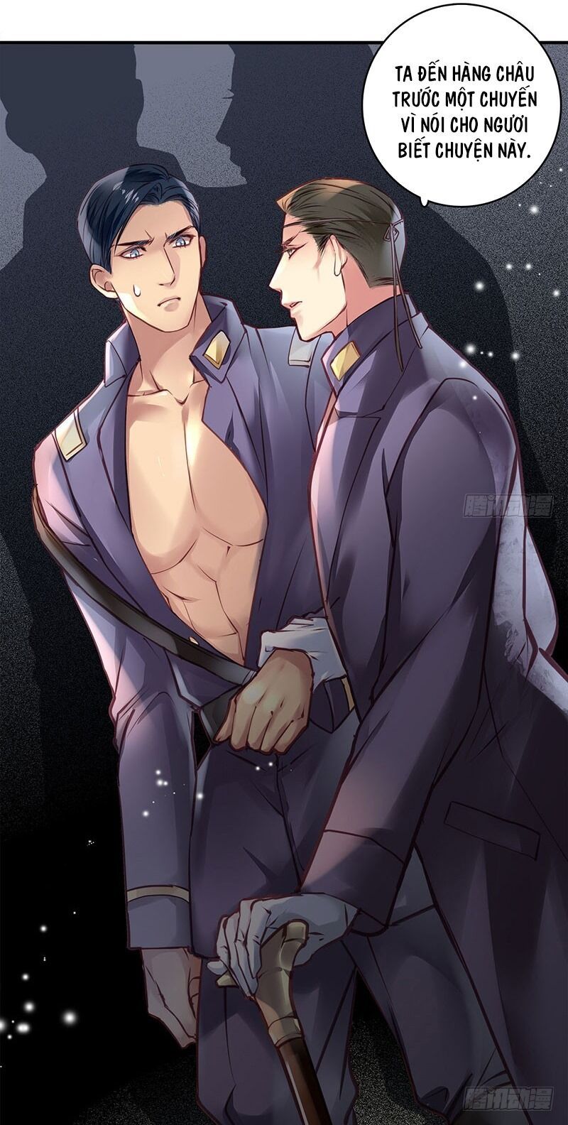 Khanh Như Tơ - Chapter 53