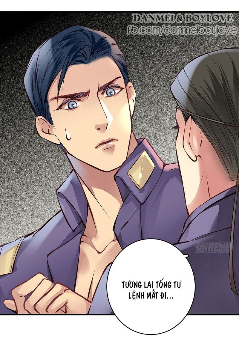Khanh Như Tơ - Chapter 53
