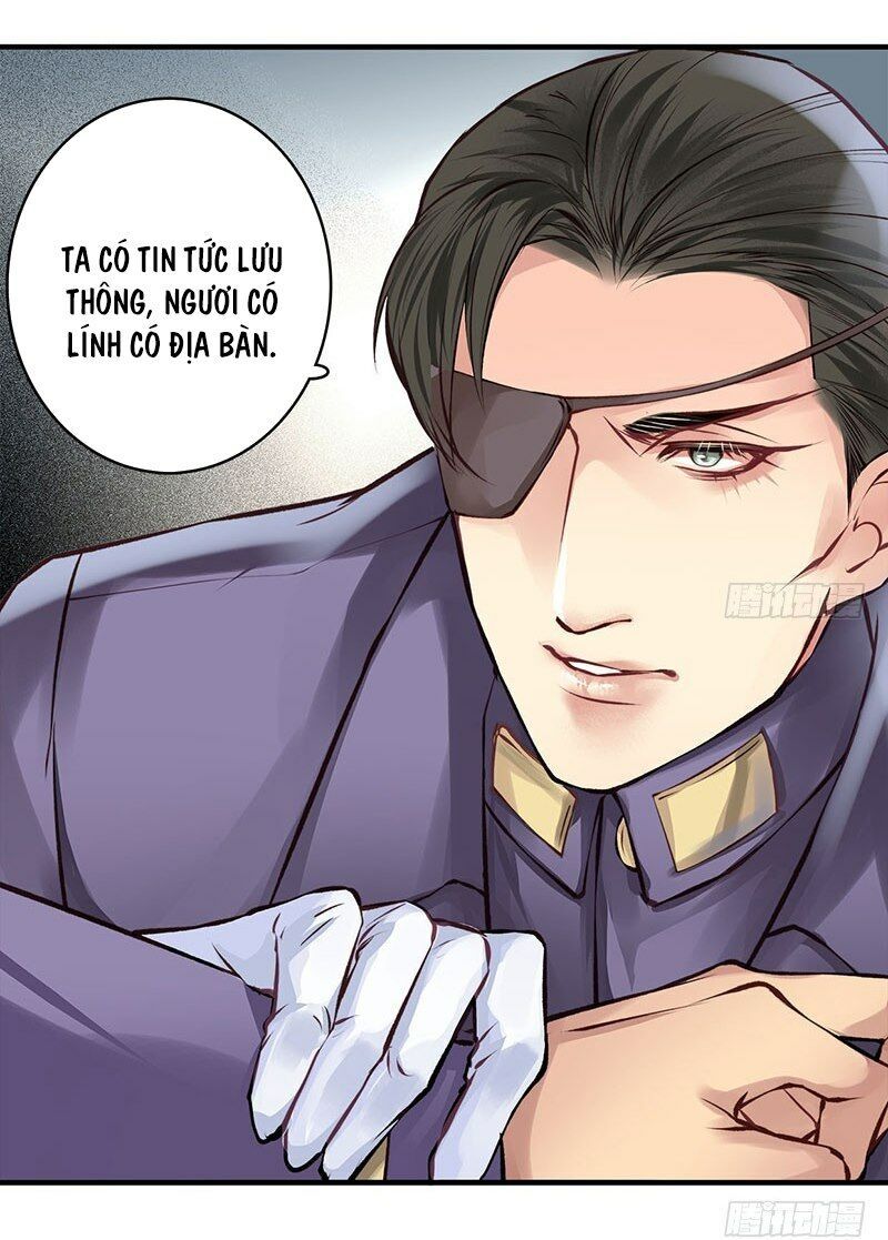 Khanh Như Tơ - Chapter 53