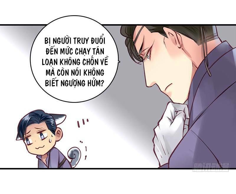 Khanh Như Tơ - Chapter 53