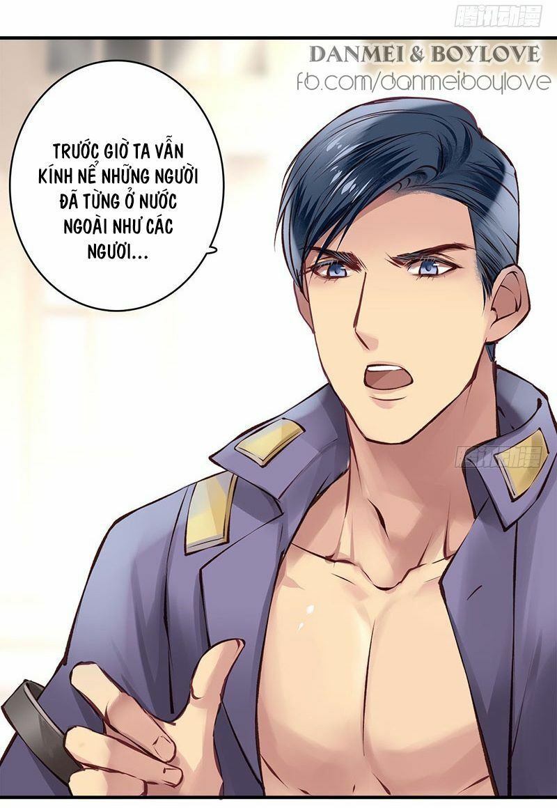 Khanh Như Tơ - Chapter 53