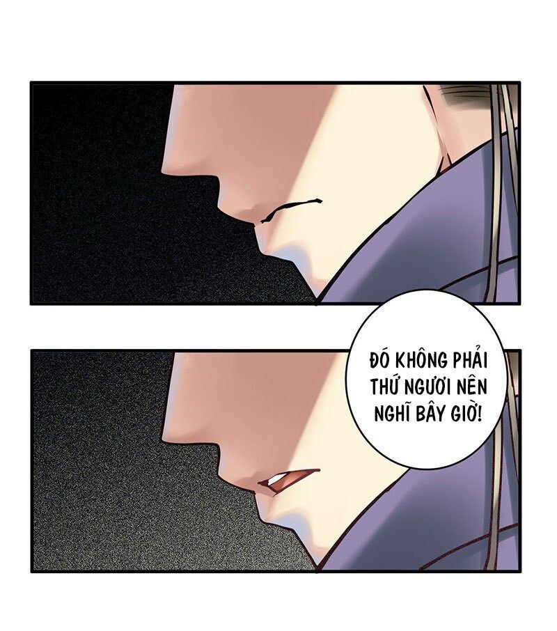 Khanh Như Tơ - Chapter 53