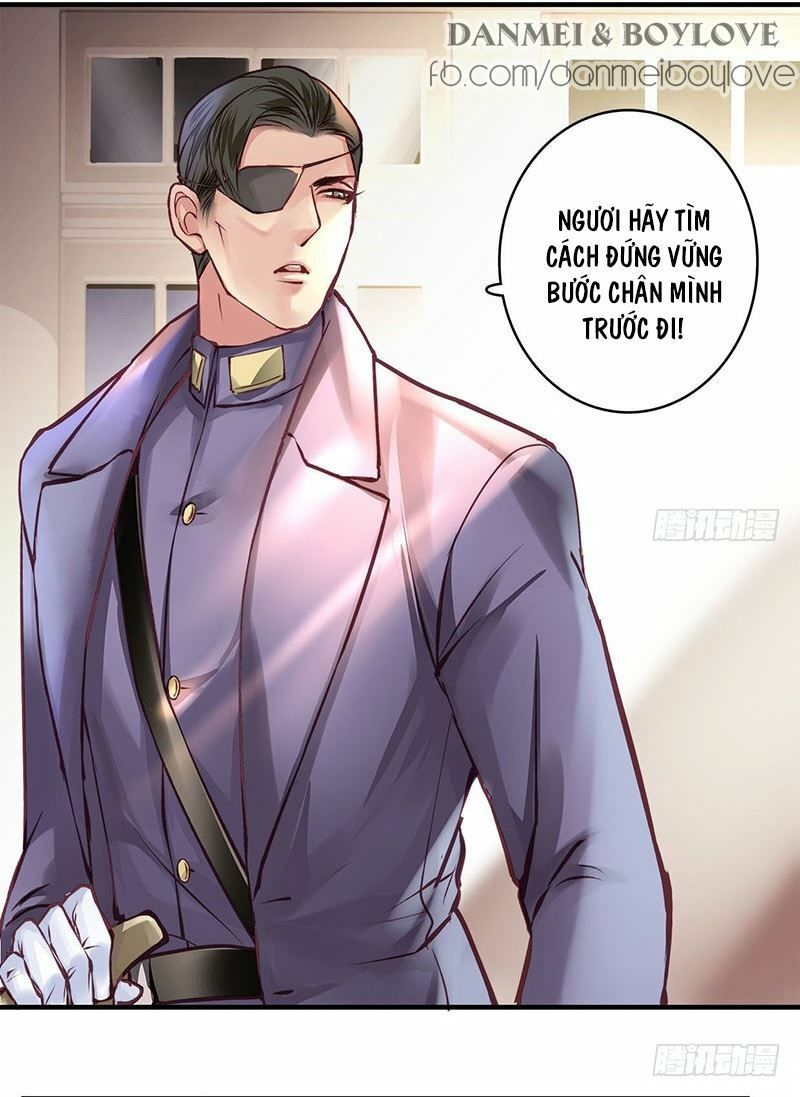 Khanh Như Tơ - Chapter 53
