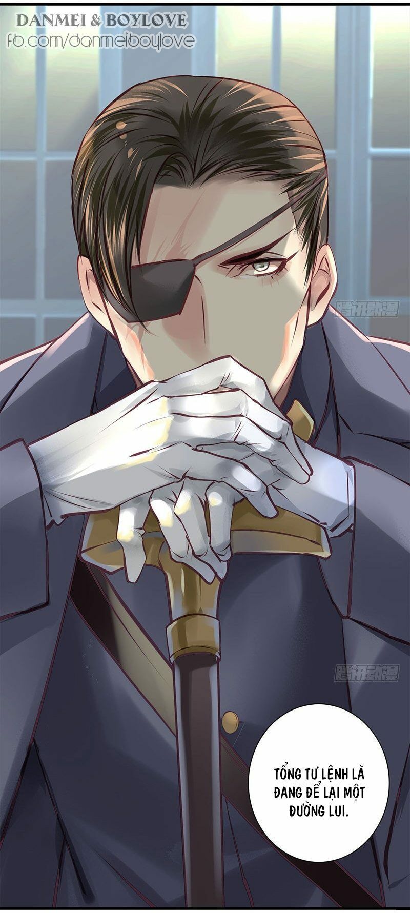 Khanh Như Tơ - Chapter 53