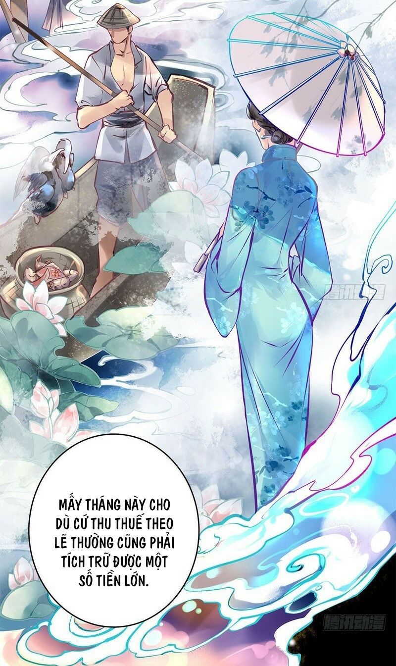 Khanh Như Tơ - Chapter 53
