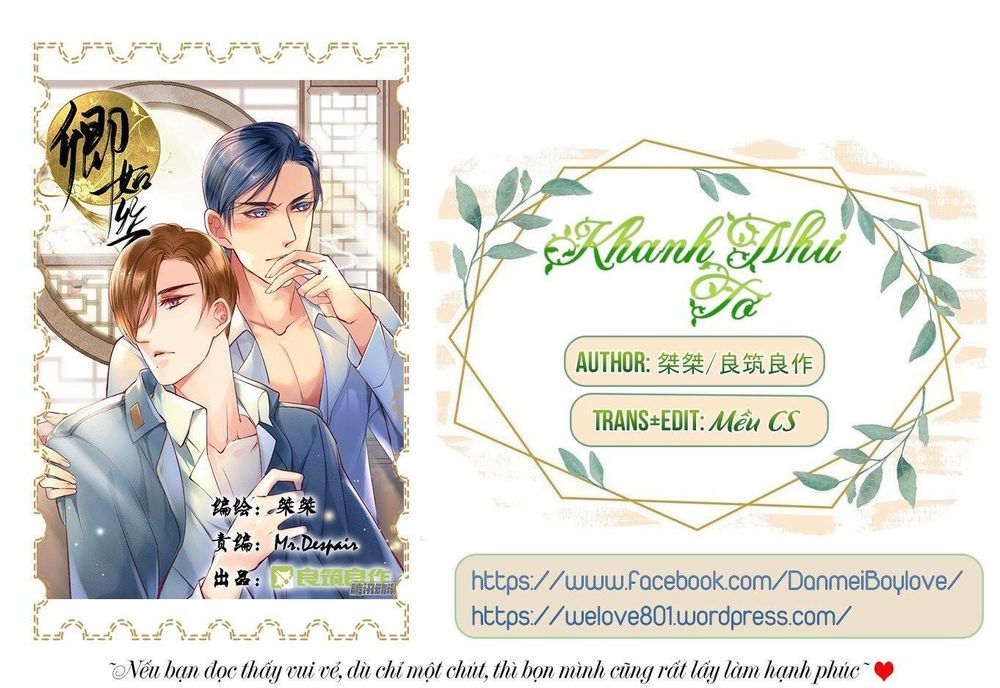 Khanh Như Tơ - Chapter 54