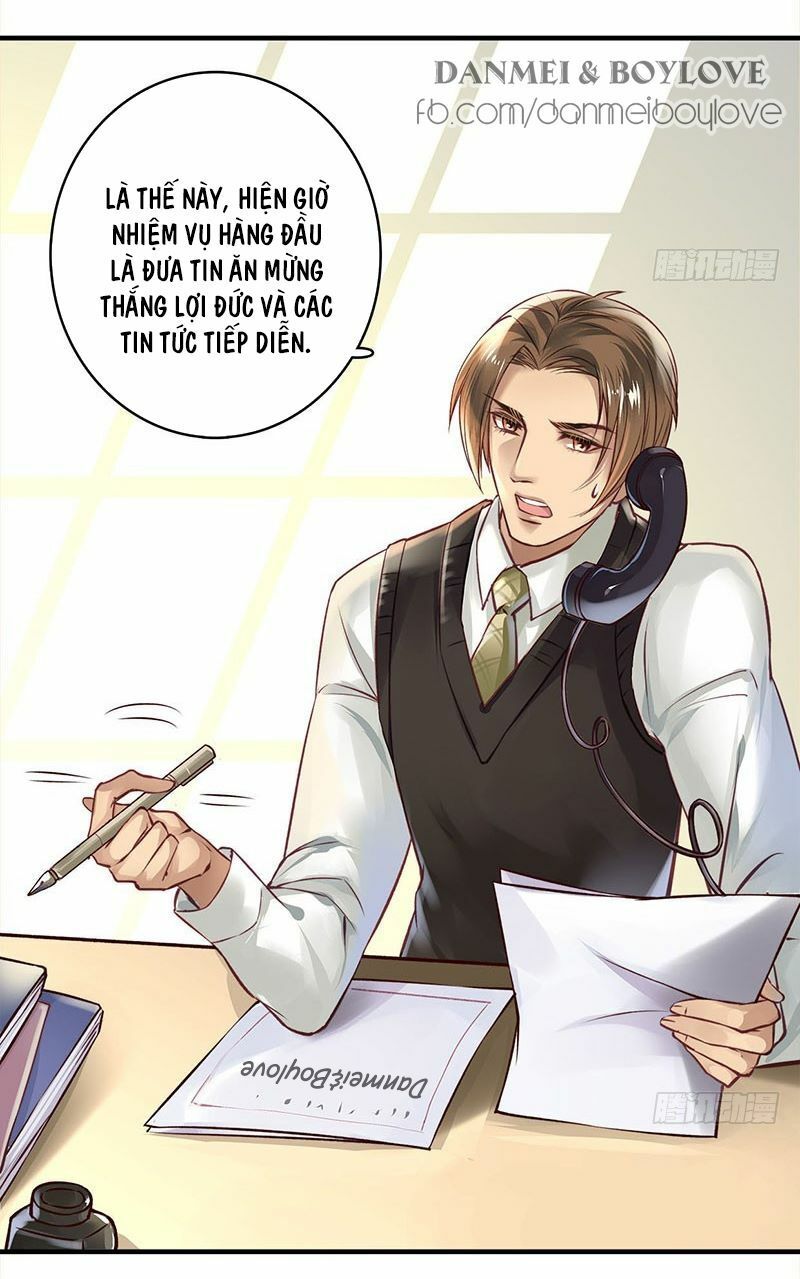 Khanh Như Tơ - Chapter 54
