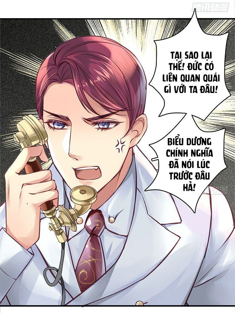 Khanh Như Tơ - Chapter 54