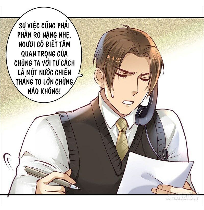 Khanh Như Tơ - Chapter 54