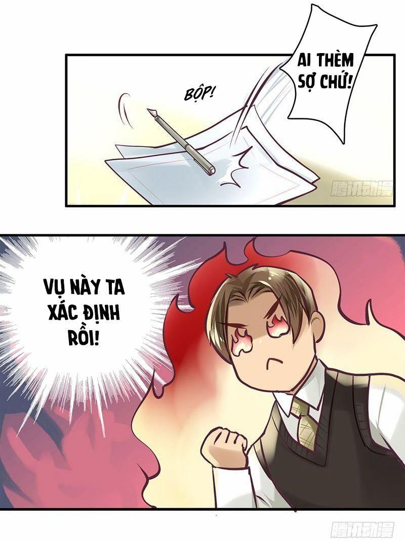 Khanh Như Tơ - Chapter 54