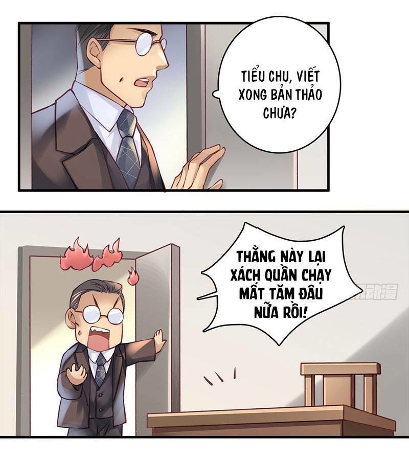 Khanh Như Tơ - Chapter 54