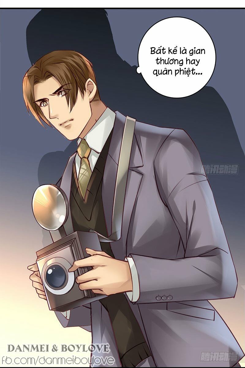 Khanh Như Tơ - Chapter 54