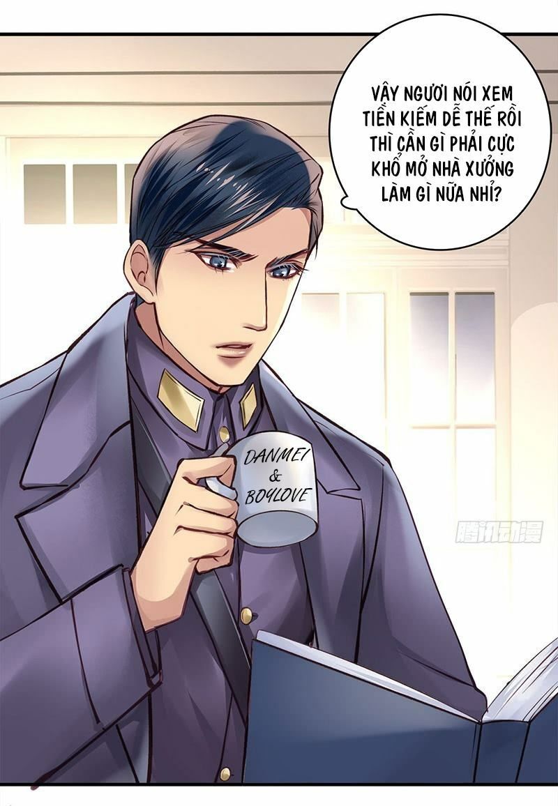 Khanh Như Tơ - Chapter 54