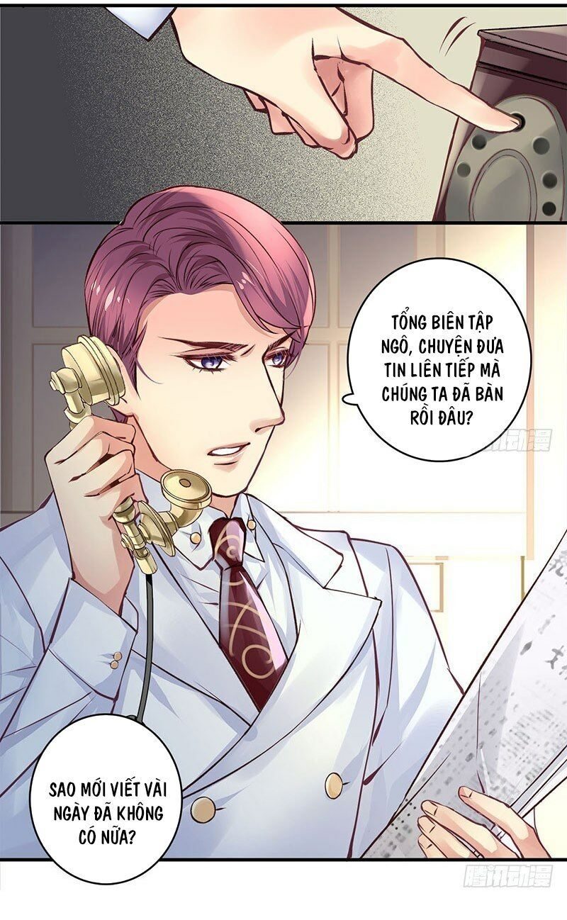 Khanh Như Tơ - Chapter 54