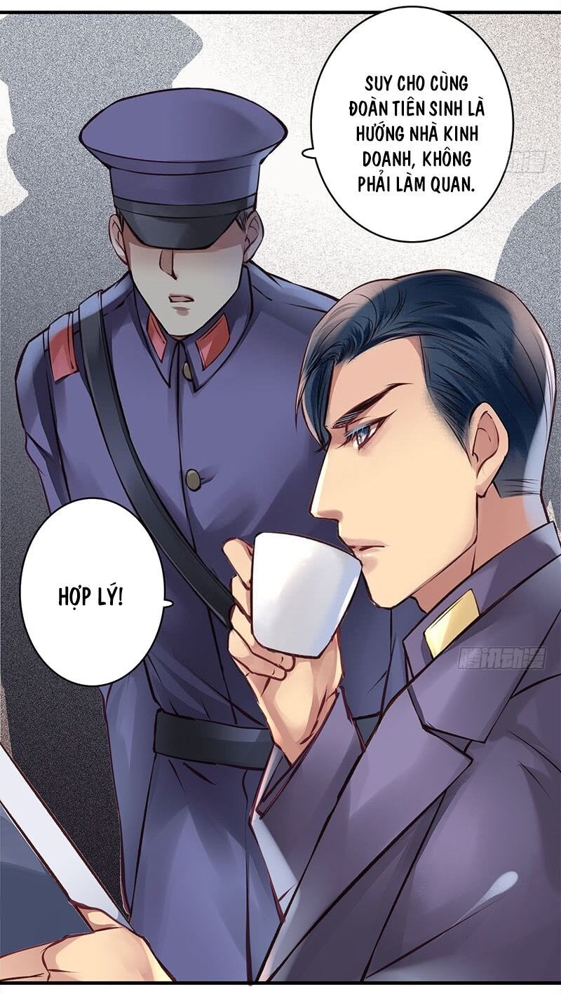 Khanh Như Tơ - Chapter 54