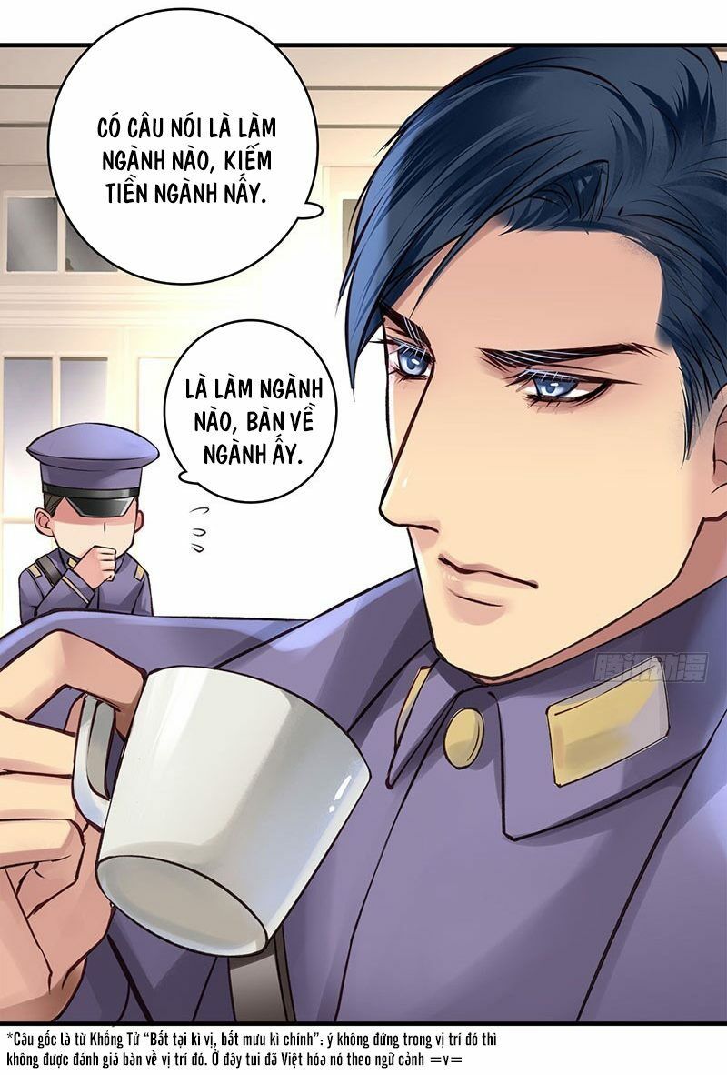 Khanh Như Tơ - Chapter 54