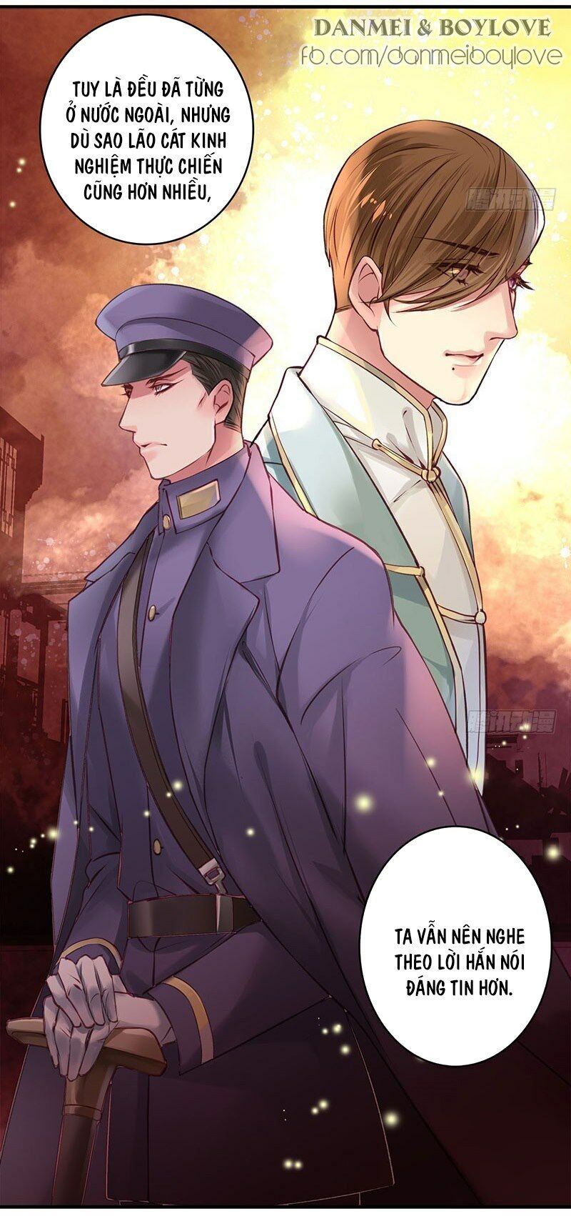 Khanh Như Tơ - Chapter 54