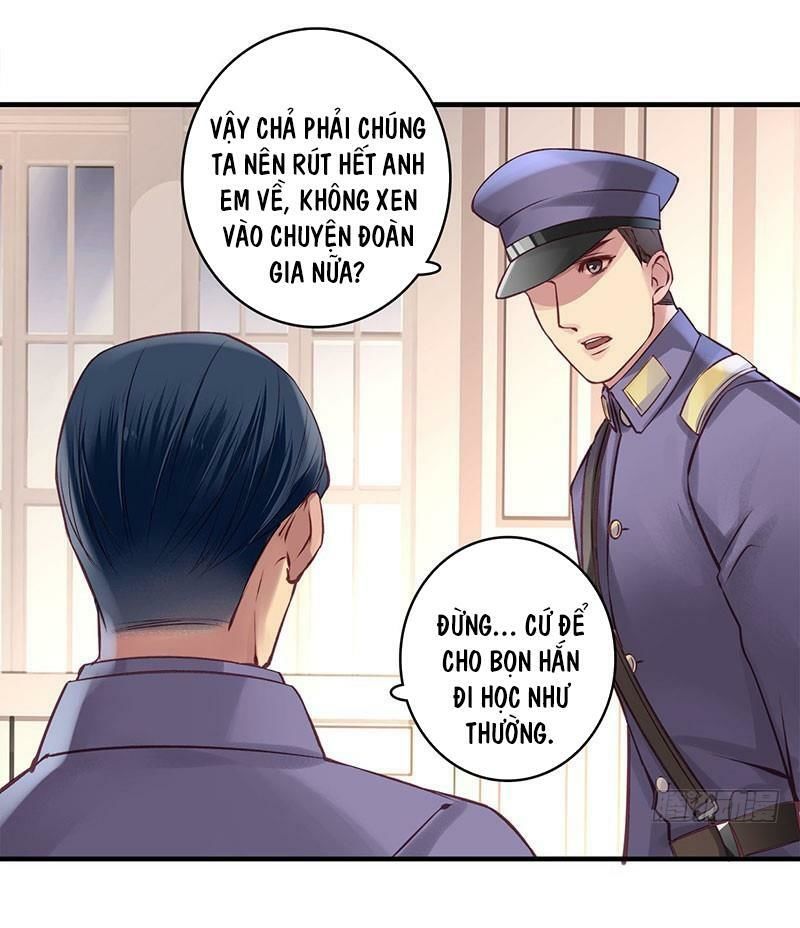 Khanh Như Tơ - Chapter 54