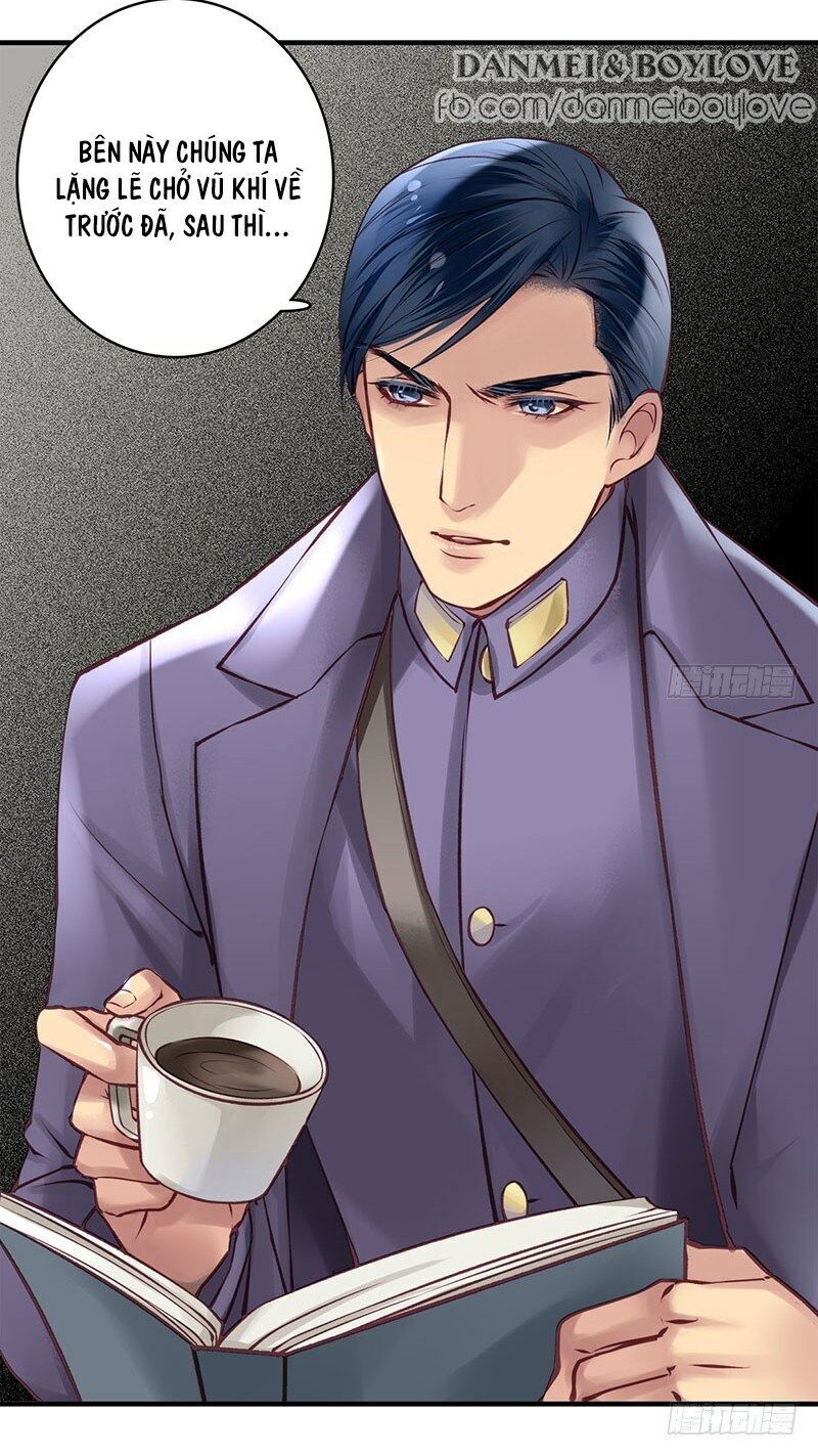 Khanh Như Tơ - Chapter 54