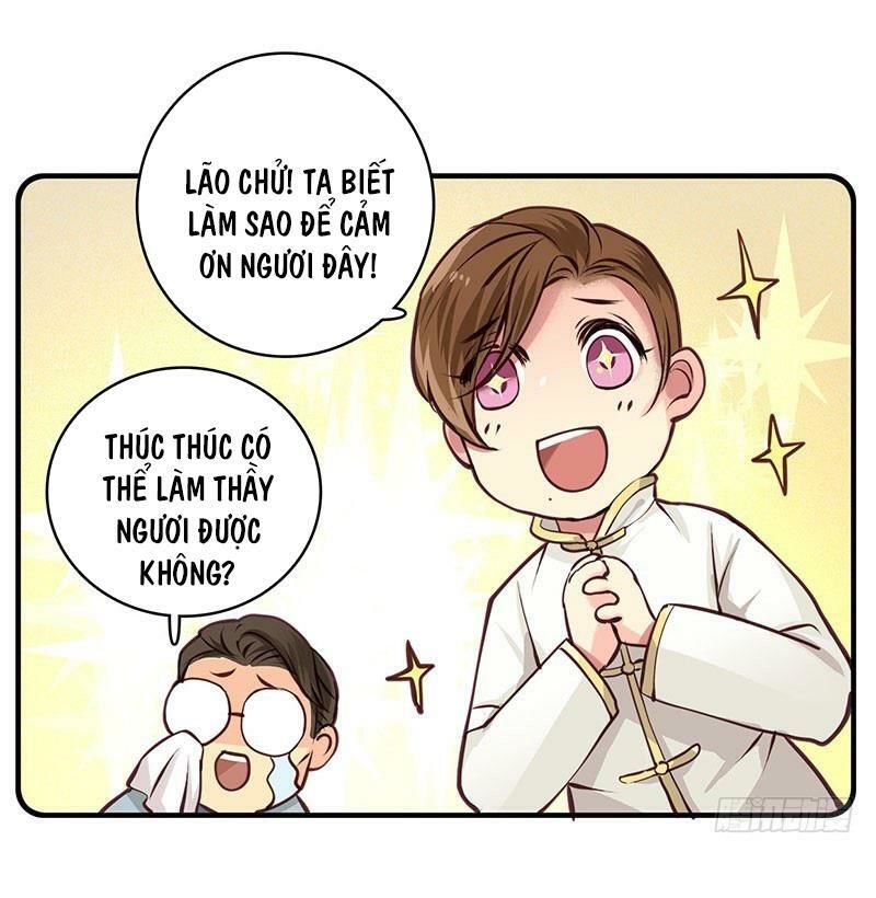 Khanh Như Tơ - Chapter 54