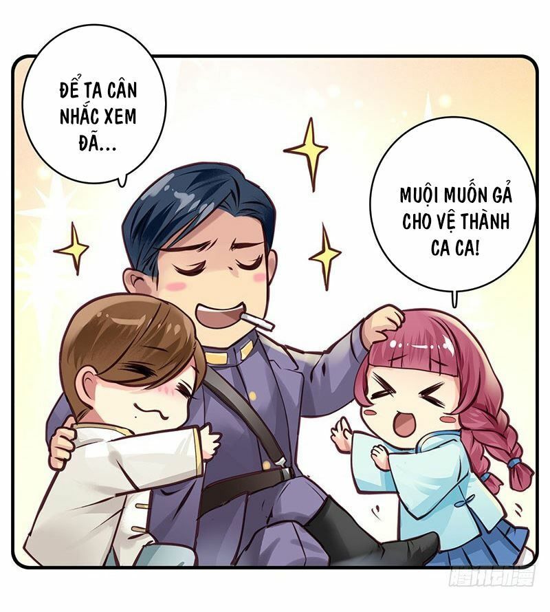 Khanh Như Tơ - Chapter 54