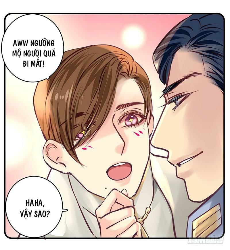 Khanh Như Tơ - Chapter 54