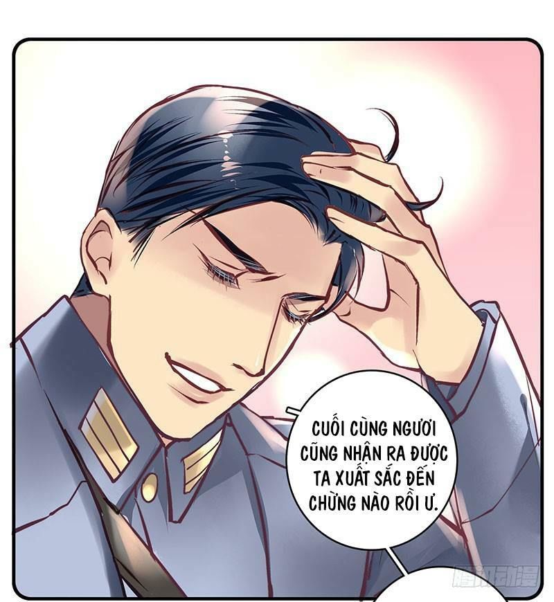 Khanh Như Tơ - Chapter 54