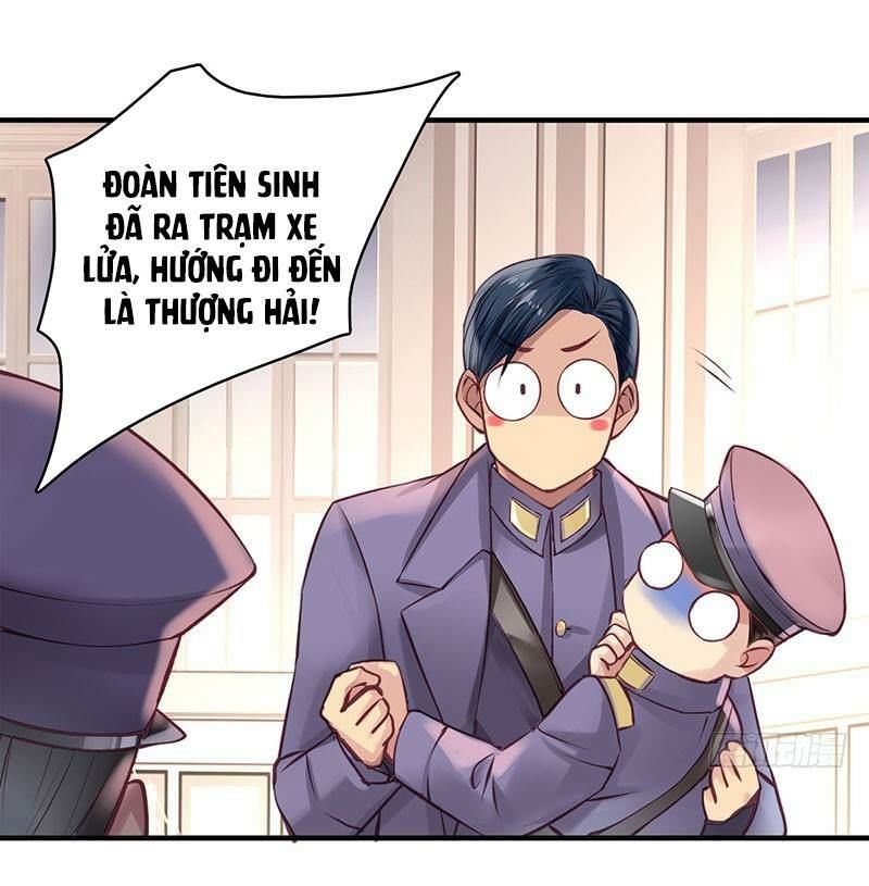 Khanh Như Tơ - Chapter 54