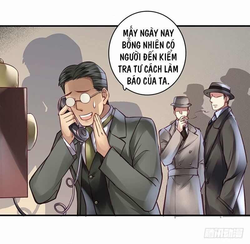 Khanh Như Tơ - Chapter 54